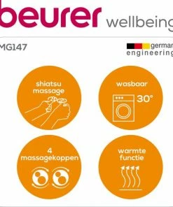Beurer MG147 Infrarood Shiatsu Massagekussen - Afstandsbediening 24 Beurer MG147 Infrarood Shiatsu Massagekussen - Afstandsbediening -KLASVSA Verkoop 550x595 2