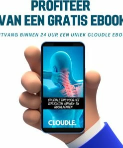 CLOUDLE Nekkussen - Massagekussen - Nekstretcher - Nekmassage Apparaat - Hoofdkussen Tegen Nekklachten - Shiatsu Massagekussen - Met Gratis E-book 14 CLOUDLE Nekkussen - Massagekussen - Nekstretcher - Nekmassage Apparaat - Hoofdkussen Tegen Nekklachten - Shiatsu Massagekussen - Met Gratis E-book -KLASVSA Verkoop 550x595