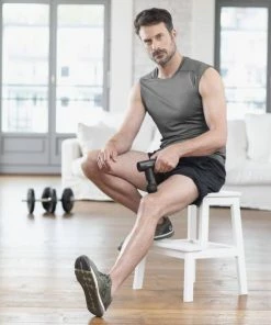 Medisana MG 150 Massage Gun Mini -KLASVSA Verkoop 550x595 3