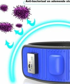 Ariko Massageband | Afslankband | Afvallen | Afslanken | Massageband | Training Lichaam Band | Massage | Pijnbestrijding | Spierpijn | Rug-been-arm -KLASVSA Verkoop 550x596 3