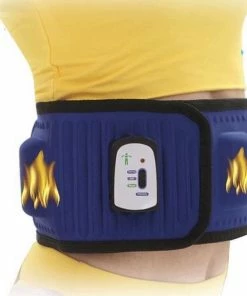 Ariko Massageband | Afslankband | Afvallen | Afslanken | Massageband | Training Lichaam Band | Massage | Pijnbestrijding | Spierpijn | Rug-been-arm -KLASVSA Verkoop 550x597 6