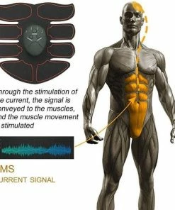 Relax Goods Relaxgoods Sixpack Trainer Voor Het Hele Lichaam - Spierstimulator Voor Buikspieren En Billen 15 Relax Goods Relaxgoods Sixpack Trainer Voor Het Hele Lichaam - Spierstimulator Voor Buikspieren En Billen -KLASVSA Verkoop 550x601 7