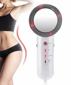 Skincare Options 3-in-1 Slimming Machine, Functies Van EMS, Infrarood Ultrasone, Vet Verbranding