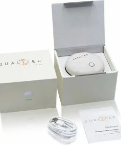 Salvano Hoofdmassage Apparaat Met Infrarood ? Elektrisch Massageapparaat - Scalp Massager - Waterdicht - Haarborstel ? Stimuleert Haargroei En Bloedsomloop - USB Oplaadbaar -KLASVSA Verkoop 550x604 1