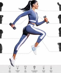 Northwall Northgun? Massage Gun PRO & Charging Dock - Professioneel Massagegun - Massagepistool 24 Northwall Northgun? Massage Gun PRO & Charging Dock - Professioneel Massagegun - Massagepistool -KLASVSA Verkoop 550x607 2