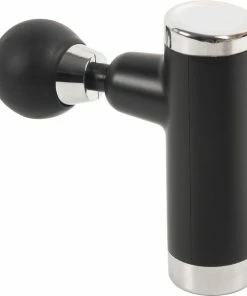 Silvergear Mini Massage Gun - Zwart -KLASVSA Verkoop 550x607 4