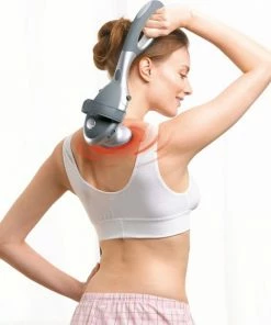 Beurer MG70 - Infrarood Massage + Klopmassage - Afneembare Kop -KLASVSA Verkoop 550x609 1