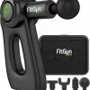 Massage Gun Professioneel Voor Sport En Relax Massage Pistool - Gym Fitness Hardlopen Massage - FitGun Elite - Inclusief Ebook (40 Pagina's)
