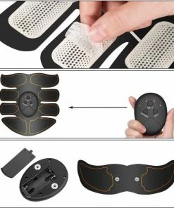 Relax Goods Relaxgoods Sixpack Trainer Voor Het Hele Lichaam - Spierstimulator Voor Buikspieren En Billen 13 Relax Goods Relaxgoods Sixpack Trainer Voor Het Hele Lichaam - Spierstimulator Voor Buikspieren En Billen -KLASVSA Verkoop 550x612 3