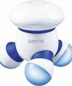 Sanitas Smg 11 - Mini Massage - Massagehand - Klopmassage -KLASVSA Verkoop 550x616 6