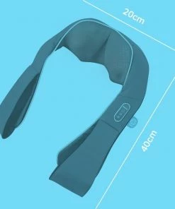 HoMedics NMS700RCG Gel Nekmassage Apparaat Met Warmte - Shiatsu - Oplaadbaar -KLASVSA Verkoop 550x617 2