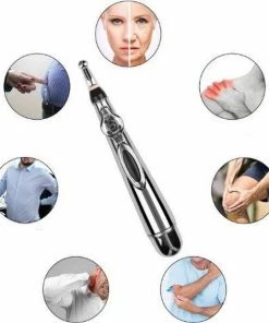 LOUZIR Massage Pen - Acupunctuur Pen 8 LOUZIR Massage Pen - Acupunctuur Pen -KLASVSA Verkoop 550x619 3