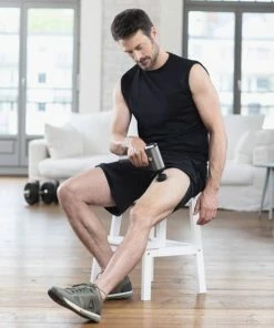 Medisana Massagegun Pro MG 500 21 Medisana Massagegun Pro MG 500 -KLASVSA Verkoop 550x620 1