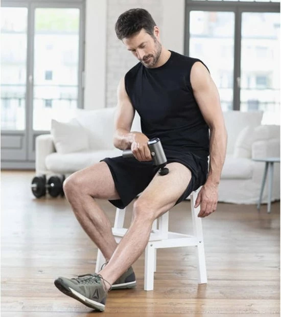 Medisana Massagegun Pro MG 500 3 Medisana Massagegun Pro MG 500 - Afbeelding 3