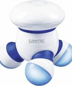 Sanitas Smg 11 - Mini Massage - Massagehand - Klopmassage -KLASVSA Verkoop 550x620 2