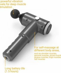Medisana Massagegun Pro MG 500 25 Medisana Massagegun Pro MG 500 -KLASVSA Verkoop 550x621
