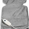 Cresta Care 75053215 Elektrische Warmte Pad Voor Nek, Buik En Rug - 90 Minuten Timer - Cosy Fleece - APS