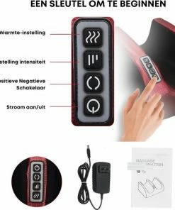 Merkloos Voetmassage Apparaat - 12 Massageballen - Automatische Timer - Bloedsomloop - Voetmassage - Voetmassage Apparaat Bloedsomloop - Moederdag Cadeautje 6 Merkloos Voetmassage Apparaat - 12 Massageballen - Automatische Timer - Bloedsomloop - Voetmassage - Voetmassage Apparaat Bloedsomloop - Moederdag Cadeautje -KLASVSA Verkoop 550x622