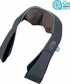 HoMedics NMS700RCG Gel Nekmassage Apparaat Met Warmte - Shiatsu - Oplaadbaar -KLASVSA Verkoop 550x622 3