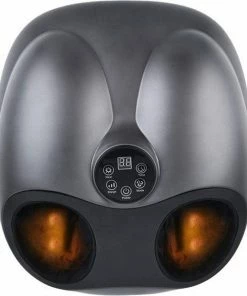 MTR Voetmassage Apparaat - Voetmassage Apparaat - Voetmassage Apparaat Bloedsomloop - Rollingen, Trillingen, Compressie En Warmtefunctie - 3 Massageprogramma's -KLASVSA Verkoop 550x623 2