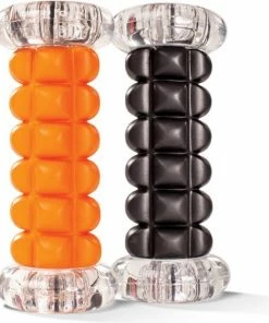 TriggerPoint The Grid Nano X Foot Roller - Voetmassage Roller - Voetroller - Massageroller - Voetmassage Apparaat - Voetreflexologie - Stimuleert Bloedsomloop - Helpt Bij Plantar Fasciitis - Ook Voor Onderarm Massage - Zwart -KLASVSA Verkoop 550x623 3