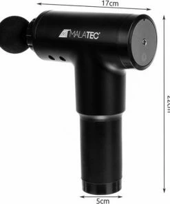 Dermarolling Massage Gun Incl. LCD Display