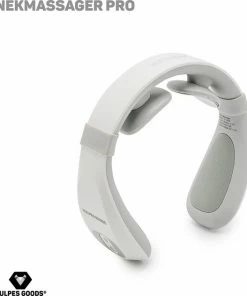 Vulpes Goods Vulpes BodyCare? Professioneel Nekmassage Apparaat Met Infrarood ? 6 Verschillende Massages Met 15 Snelheden - Geschikt Voor Nekklachten ? Warmte Massage Kussen ? Massage Apparaat Voor Nek / Schouder -KLASVSA Verkoop 550x631