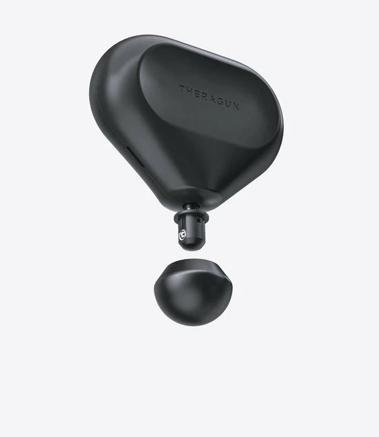 Theragun Mini - Black Therabody Theragun Mini - Black -KLASVSA Verkoop 550x633 7