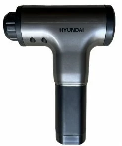 Hyundai - Massage Gun - Dark Grey- In Reiskoffer 7 Hyundai - Massage Gun - Dark Grey- In Reiskoffer -KLASVSA Verkoop 550x635 3