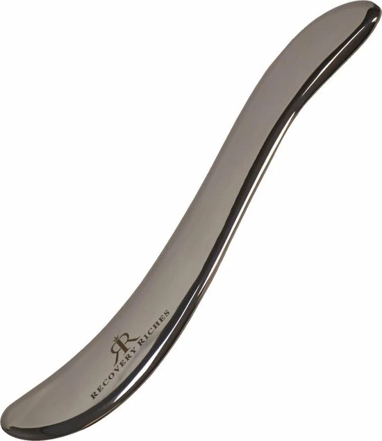 Recovery Riches Muscle Scraping Premium Set - IASTM Tool Set - Fasia Release - Guasha Schraper - Spierschraper - Muscle Scraper - Gua Sha - Tenniselleboog - Tennis Elleboog - Tennis Elbow - Golfers Elbow - Golferselleboog - Spierpijn - Spierspanning 11 Recovery Riches Muscle Scraping Premium Set - IASTM Tool Set - Fasia Release - Guasha Schraper - Spierschraper - Muscle Scraper - Gua Sha - Tenniselleboog - Tennis Elleboog - Tennis Elbow - Golfers Elbow - Golferselleboog - Spierpijn - Spierspanning - Afbeelding 11