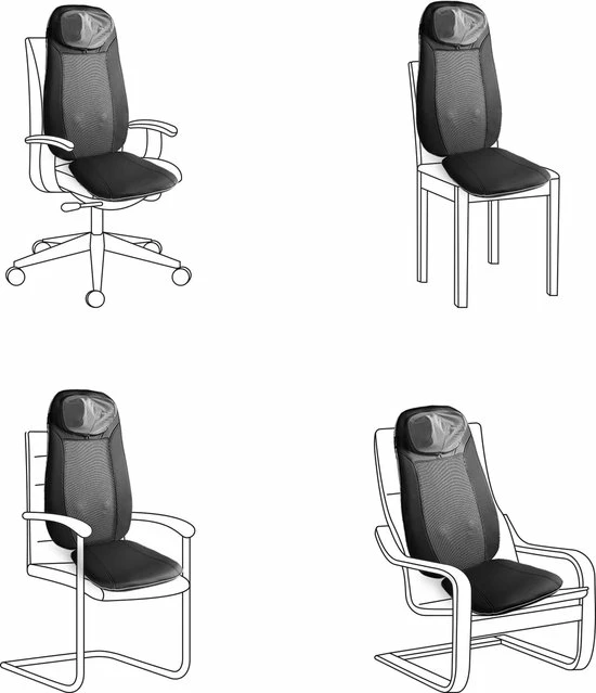 Medisana MCN PRO 9 Medisana MCN PRO - Afbeelding 9