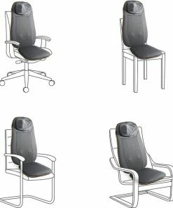 Medisana Massagekussen MCN Shiatsu 13 Medisana Massagekussen MCN Shiatsu -KLASVSA Verkoop 550x639