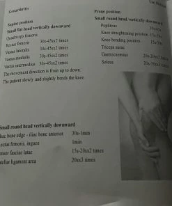 Massage Gun -KLASVSA Verkoop 550x648 1