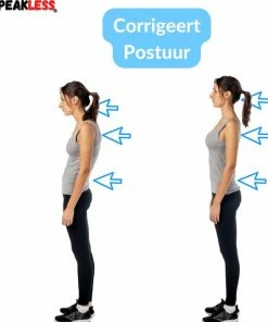 Peakless? Verstelbare Backstretcher Met Gratis E-Book - Rugklachten & Rugpijn - Massage - Houding En Postuur Corrector - Rugstretcher 14 Peakless? Verstelbare Backstretcher Met Gratis E-Book - Rugklachten & Rugpijn - Massage - Houding En Postuur Corrector - Rugstretcher -KLASVSA Verkoop 550x649