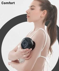 BP Elektrische Cupping - Cellulite Massage Apparaat - Bindweefselmassage - Anti Cellulitis - Cellulite Cups - Cupping Massage - Full Body - USB Oplaadbaar - Sinterklaas Cadeautjes - Black Friday 2022 Deals -KLASVSA Verkoop 550x650 3