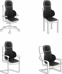 Medisana Shiatsu-Acupressuur Massagekussen MC 825 -KLASVSA Verkoop 550x652 1