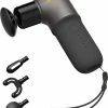 NAIPO MASSAGE GUN - MGPC-002 - 4 Opzetstukken - 5 Massage Standen - Zeer Krachtig En Compact - Batterijduur 2 Uur (2.500 MAh) - Makkelijk Mee Te Nemen Voor Op Reis - Black Friday