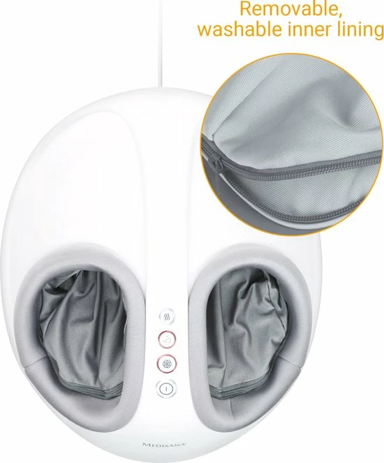 Medisana FM 888 Voetmassage 8 Medisana FM 888 Voetmassage - Afbeelding 8