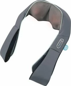 HoMedics NMS700RCG Gel Nekmassage Apparaat Met Warmte - Shiatsu - Oplaadbaar