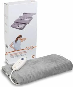 Cresta Care 75053215 Elektrische Warmte Pad Voor Nek, Buik En Rug - 90 Minuten Timer - Cosy Fleece - APS 16 Cresta Care 75053215 Elektrische Warmte Pad Voor Nek, Buik En Rug - 90 Minuten Timer - Cosy Fleece - APS -KLASVSA Verkoop 550x665