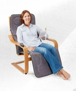 Massage Matras LA110315 - Zwart - Lanaform 31 Massage Matras LA110315 - Zwart - Lanaform -KLASVSA Verkoop 550x666 2