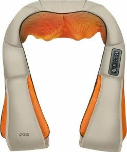 D'AZ - Massagekussen - Shiatsu Massagekussen - Nekkussen - Sage