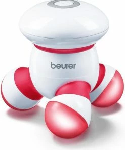 Beurer MG16 - Mini Massage - Vibratiemassage - Rood