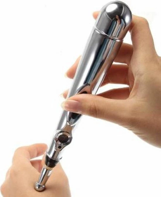 LOUZIR Massage pen - Acupunctuur Pen LOUZIR Massage Pen - Acupunctuur Pen -KLASVSA Verkoop