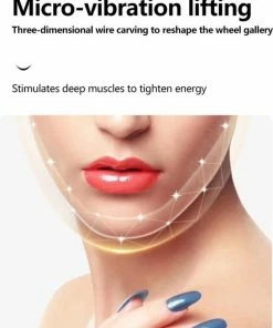 MCC Trading Gezichtsmassage Apparaat - Kaaklijn Trainer - Huidverjongingsapparaat - Onderkin Afslank Band- Facelift Band - Afslanken – Kaak Trainen- Afvallen- Dubbele Kin 3 MCC Trading Gezichtsmassage Apparaat - Kaaklijn Trainer - Huidverjongingsapparaat - Onderkin Afslank Band- Facelift Band - Afslanken – Kaak Trainen- Afvallen- Dubbele Kin -KLASVSA Verkoop 550x672 1
