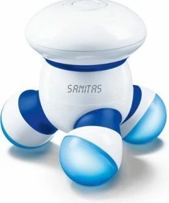 Sanitas Smg 11 - Mini Massage - Massagehand - Klopmassage