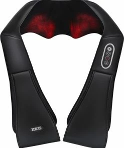 Massagekussen Nek En Rug Shiatsu Pro (Massage Apparaten) Van ZEDAR - Black Friday 2022