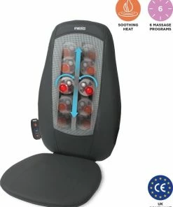 HoMedics SBM179H Shiatsu Massage Kussen Voor Rug En Schouders -KLASVSA Verkoop 550x683