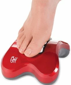 Mini Foot Massager JML Voetmassage Apparaat Handmassage Compacte Masseur - Relax Apparaat -