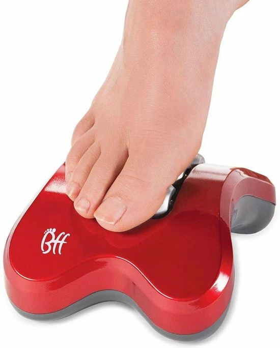 JML Voetmassage apparaat Handmassage Compacte masseur - Relax apparaat - Mini Foot Massager JML Voetmassage Apparaat Handmassage Compacte Masseur - Relax Apparaat - -KLASVSA Verkoop 550x684 2